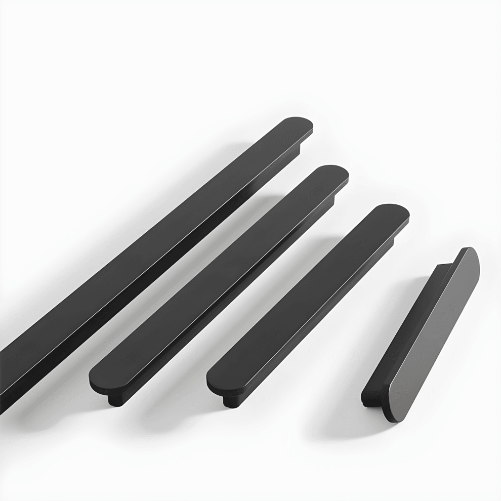 Kids Handle Rounded Long Rounded Cabinet Handles | Handle Shop Couture - Handle Shop Couture