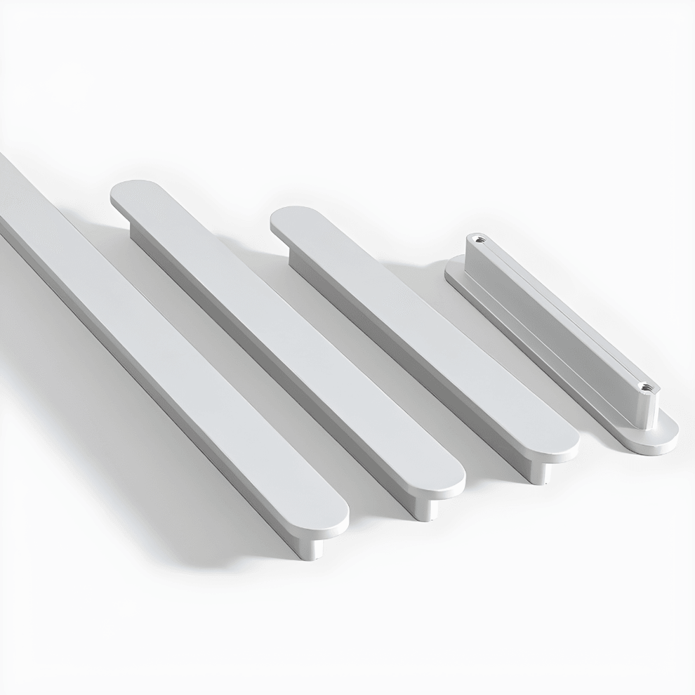 Kids Handle Rounded Long Rounded Cabinet Handles | Handle Shop Couture - Handle Shop Couture