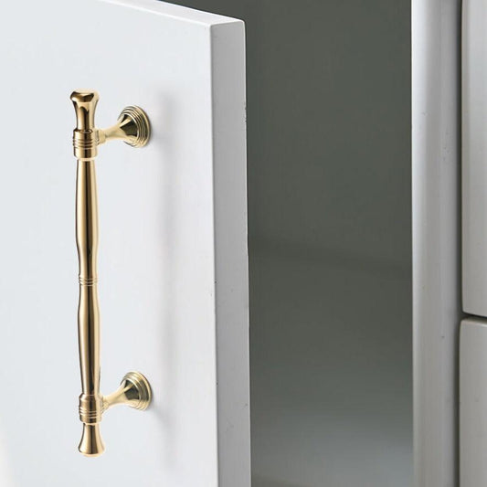 MOSAIKO / SOLID BRASS HANDLES - Handle Shop Couture 