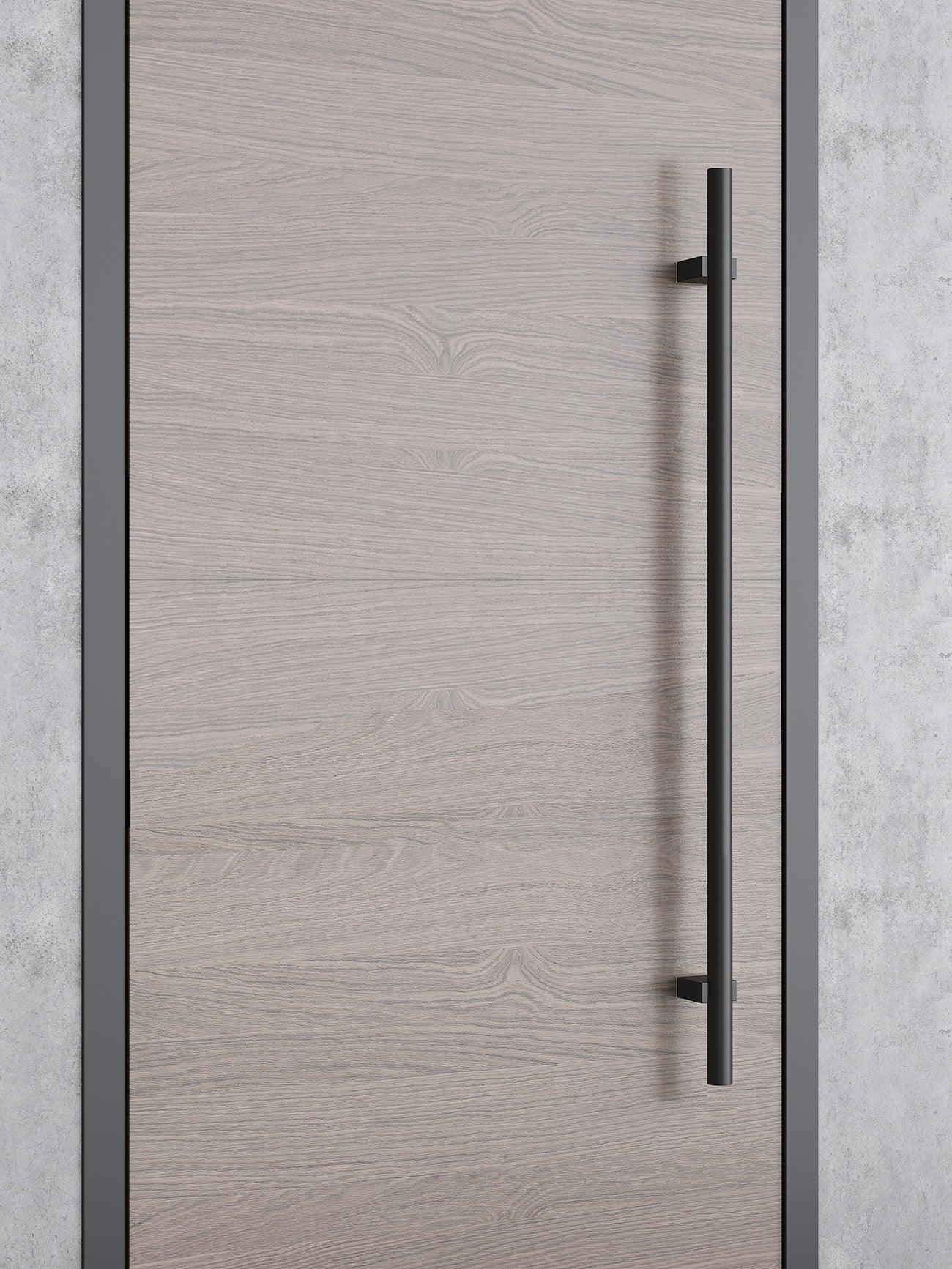 MYSTIK / LONG ENTRANCE DOOR HANDLES PUSH PULL | Handle Shop Couture ...