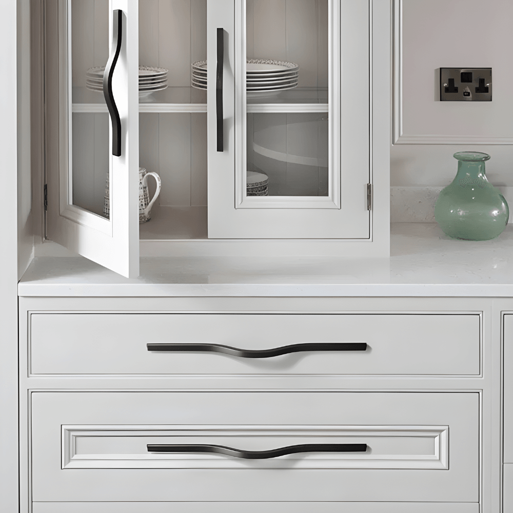 NIKI / Long Cabinet Pull Handles - Handle Shop Couture 