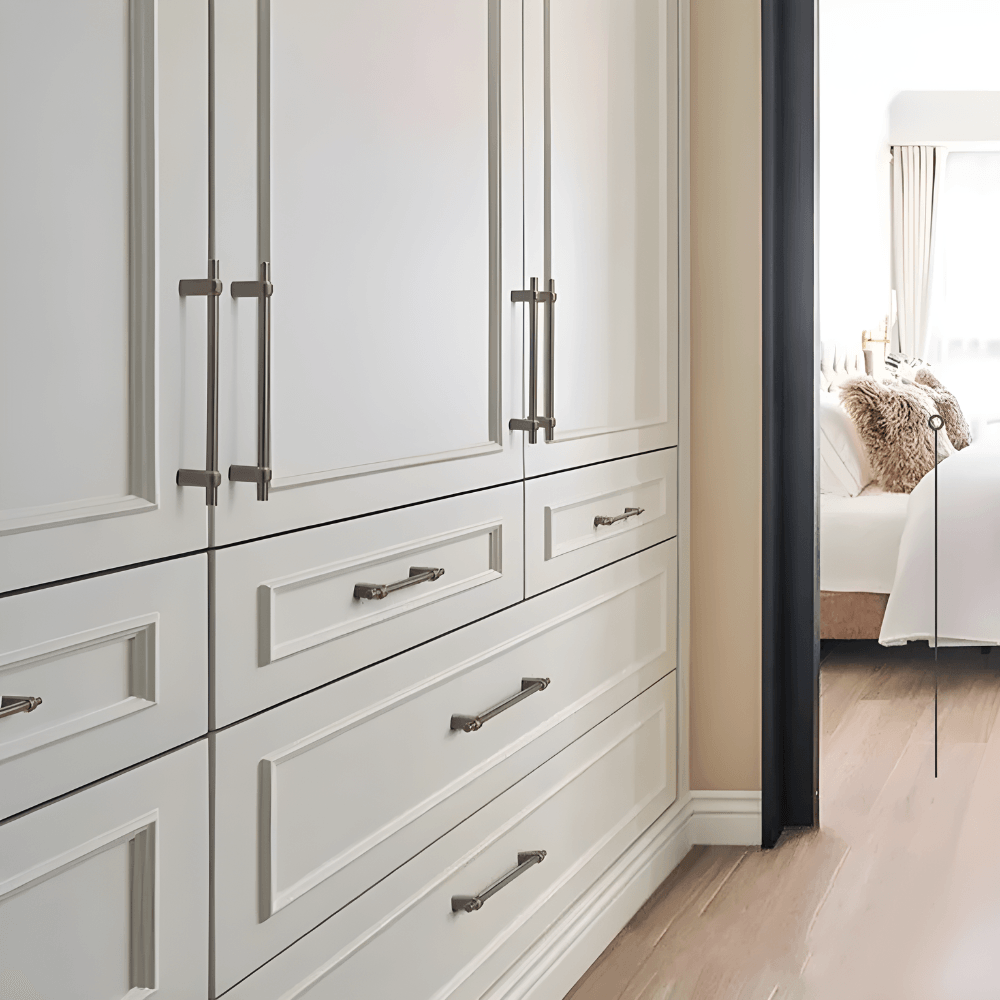 ORMAN / Solid Brass Handles - Handle Shop Couture 