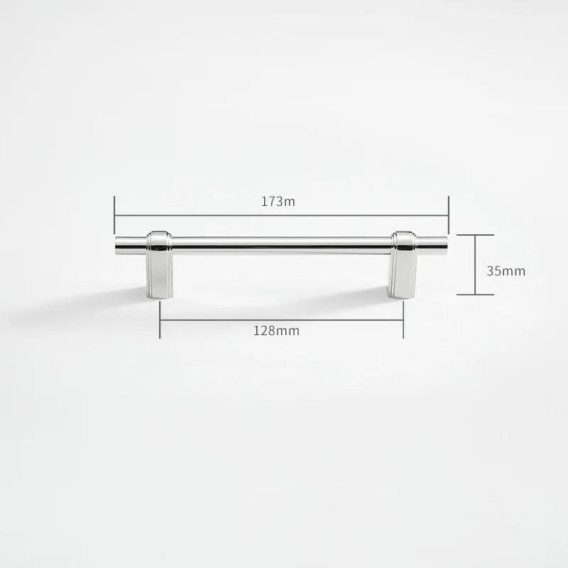 ORMAN / Solid Brass Handles - Handle Shop Couture 