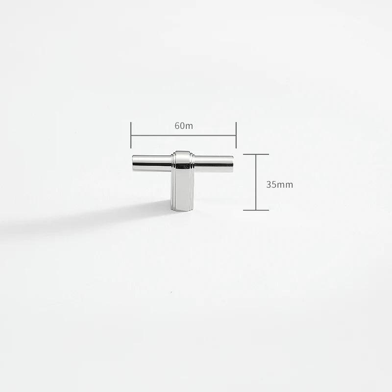 Orson Collection Handles ORMAN / Solid Brass Handles | Handle Shop Couture - Handle Shop Couture