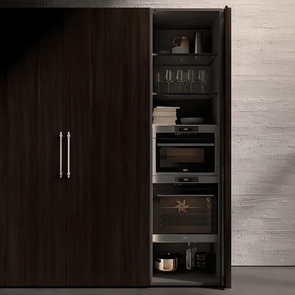 ORMAN / Solid Brass Handles - Handle Shop Couture 