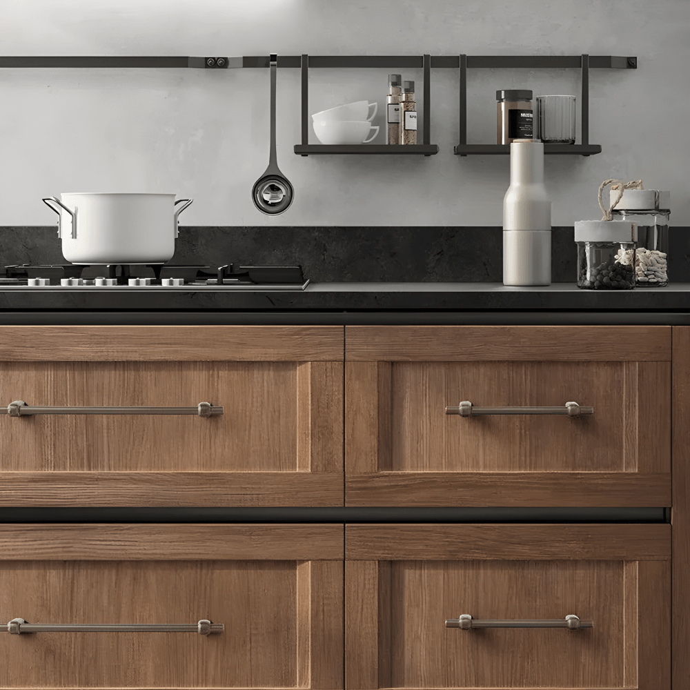 ORMAN / Solid Brass Handles - Handle Shop Couture 