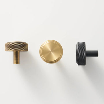 TEMPI / Solid Brass Knob