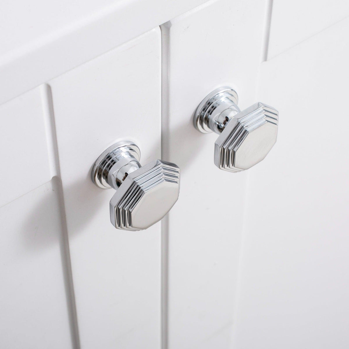 PORTUS / Solid Brass Handles - Handle Shop Couture 