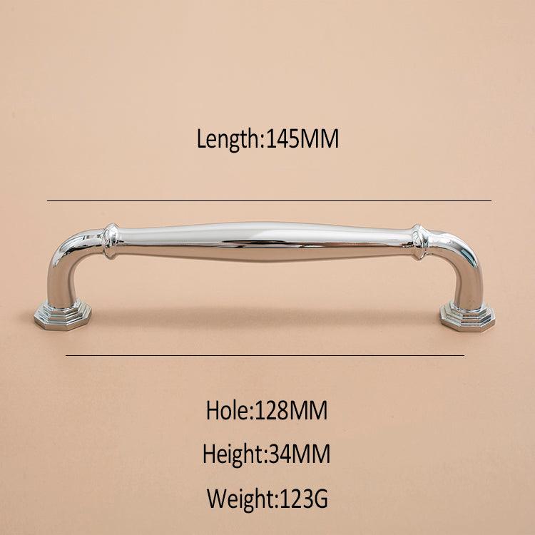 PORTUS / Solid Brass Handles - Handle Shop Couture 