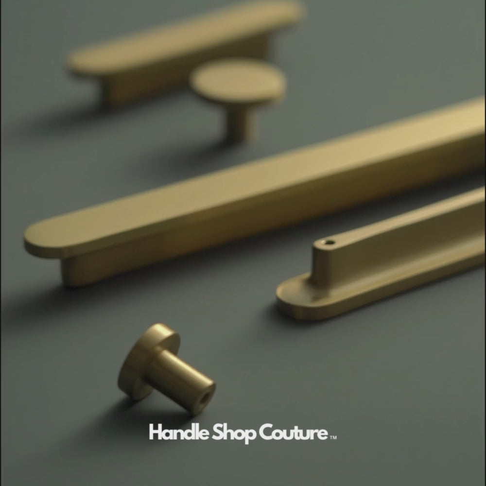ANTA / Solid Brass Handles