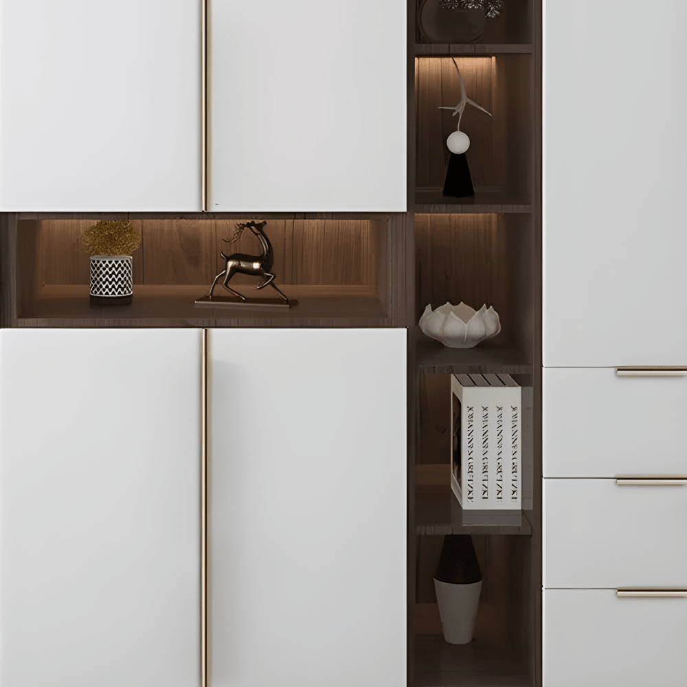 SENTI / Long Cabinet Edge Pull - Handle Shop Couture 