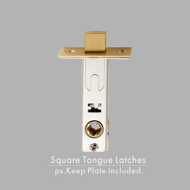 Solid Brass Tubular Deadbolt Lock Handle Shop Couture