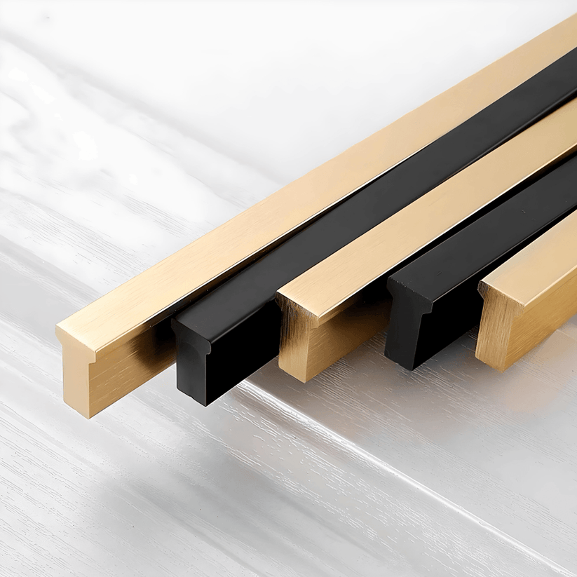 T-Shape Long Cabinet Pull Handles | Handle Shop Couture - Handle Shop ...
