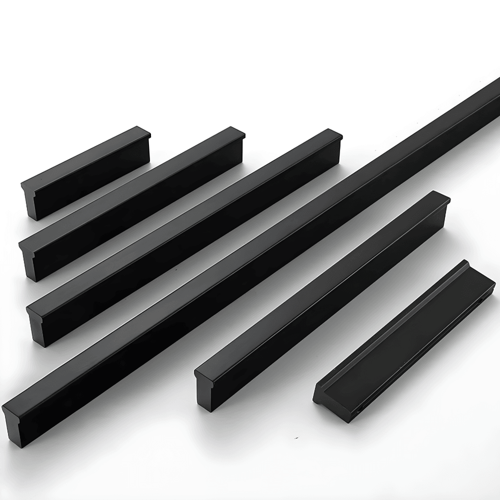 T-Shape Long Cabinet Pull Handles | Handle Shop Couture - Handle Shop ...
