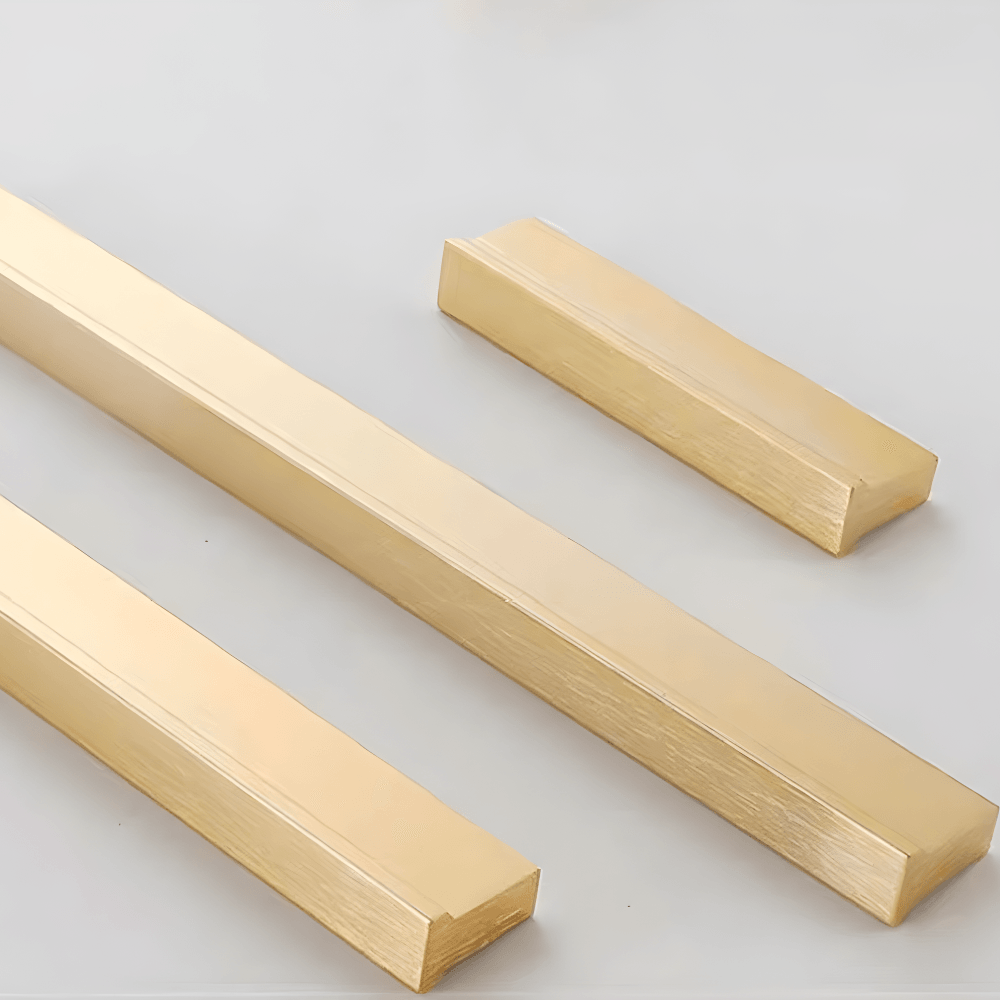 T-Shape Long Cabinet Pull Handles | Handle Shop Couture