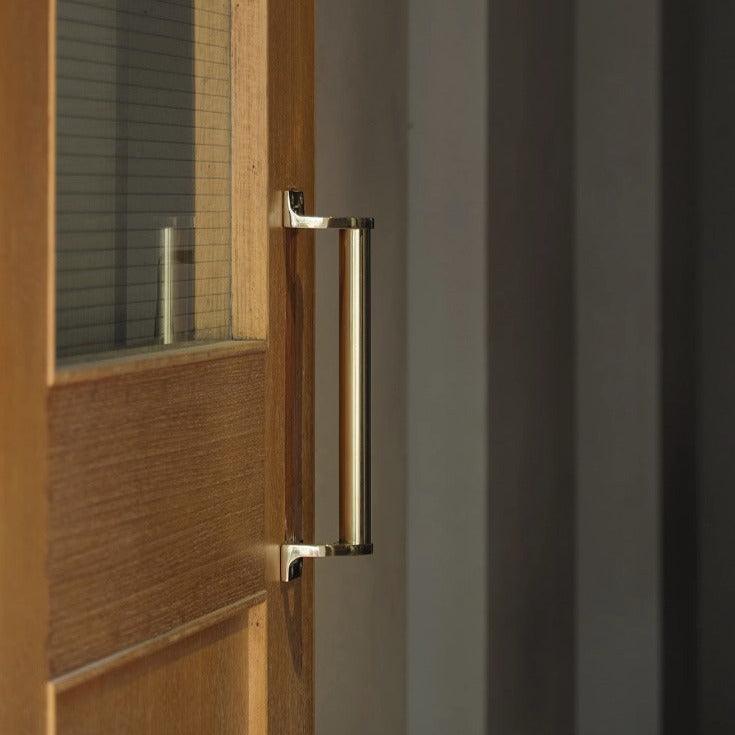 TRUVA / Long Entrance Door Handles Push Pull - Handle Shop Couture 