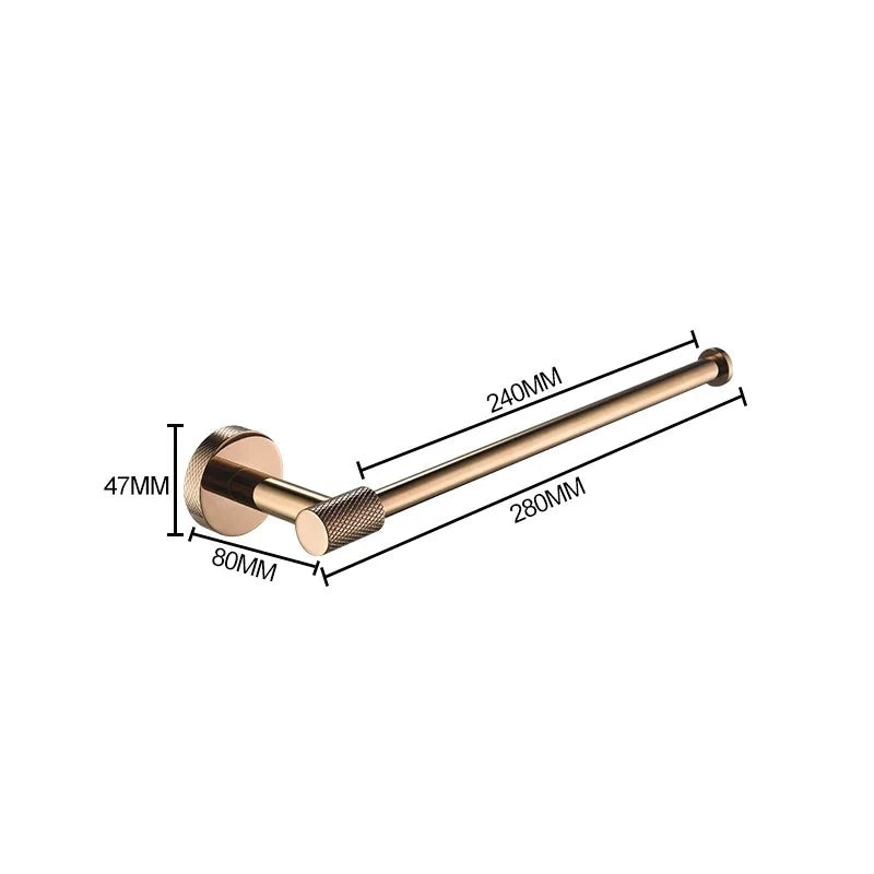 SISLI / ローレット加工タオルリング