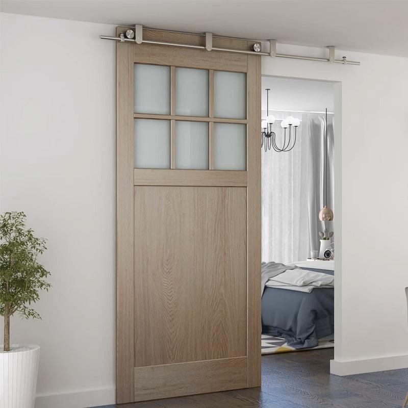 Barn Door Hardware () Barn Door Hardware