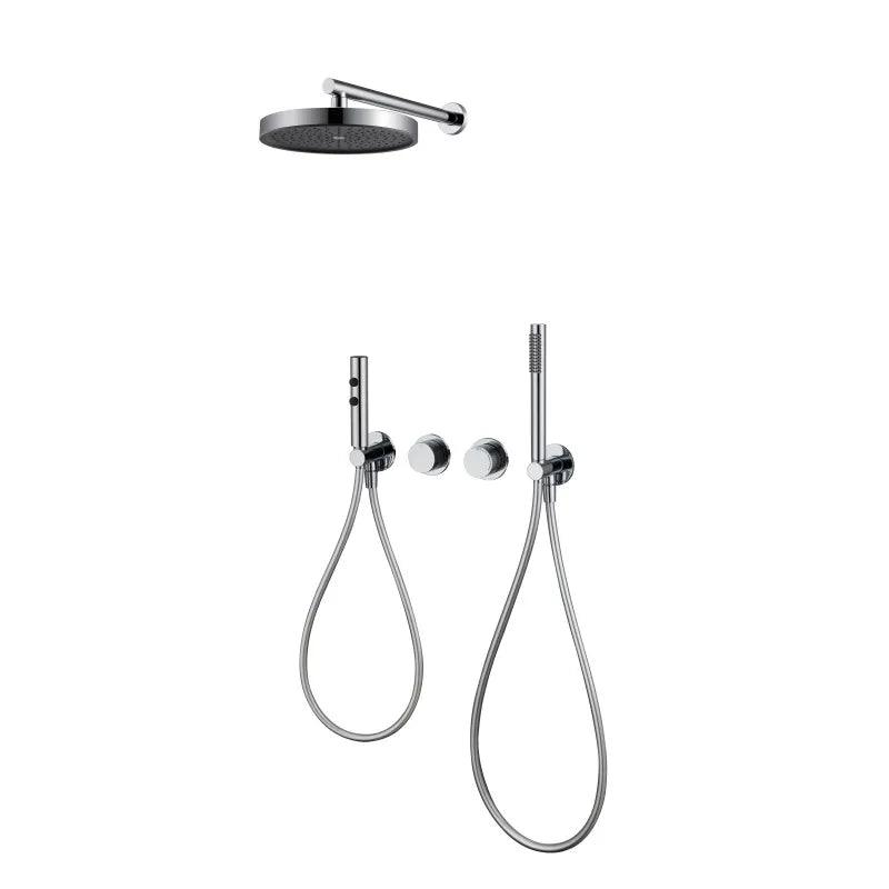 Zenith / Shower System with Bidet - Handle Shop Couture 
