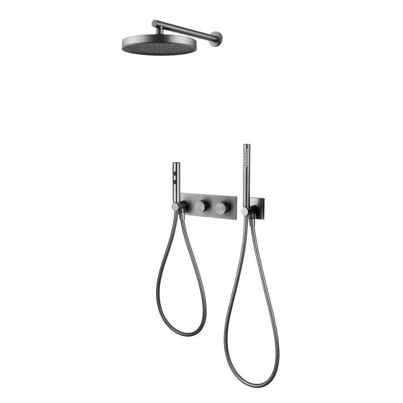 Zenith / Shower System with Bidet - Handle Shop Couture 