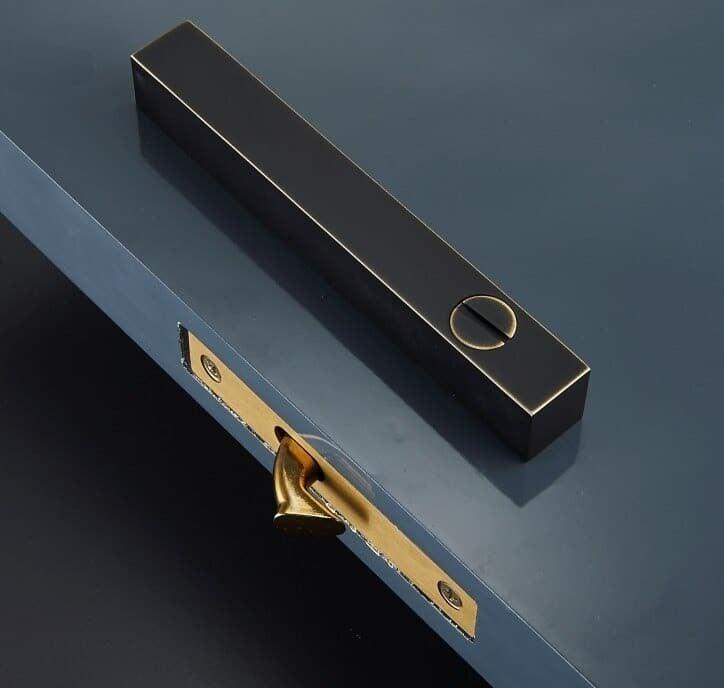 AMMOS / SLIDING DOOR HANDLE & LOCK SET - Handle Shop Couture 