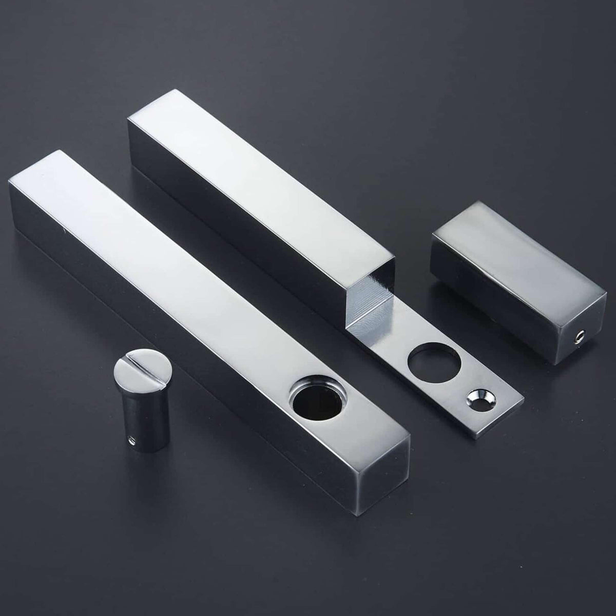 AMMOS / SLIDING DOOR HANDLE & LOCK SET - Handle Shop Couture 