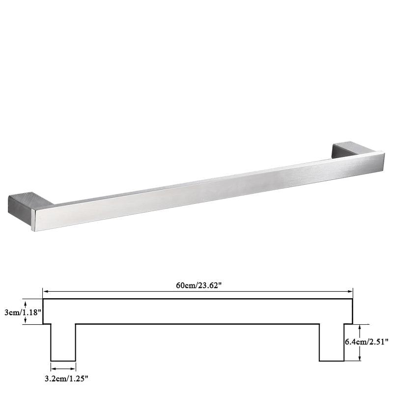 ATES / BATHROOM HARDWARE SET - Handle Shop Couture 