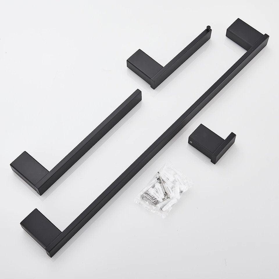 ATES / BATHROOM HARDWARE SET - Handle Shop Couture 