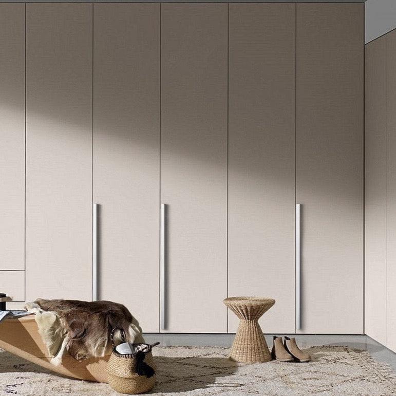 AYA / LONG CABINET PULL HANDLE / SLANTED - Handle Shop Couture 