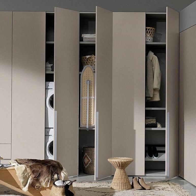 AYA / LONG CABINET PULL HANDLE / SLANTED - Handle Shop Couture 