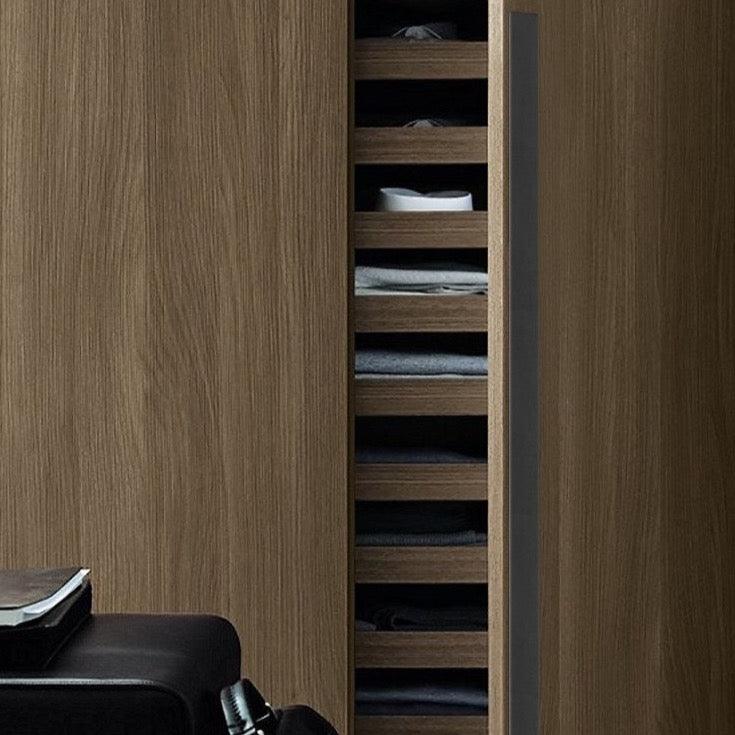 AYA / LONG CABINET PULL HANDLE / SLANTED - Handle Shop Couture 