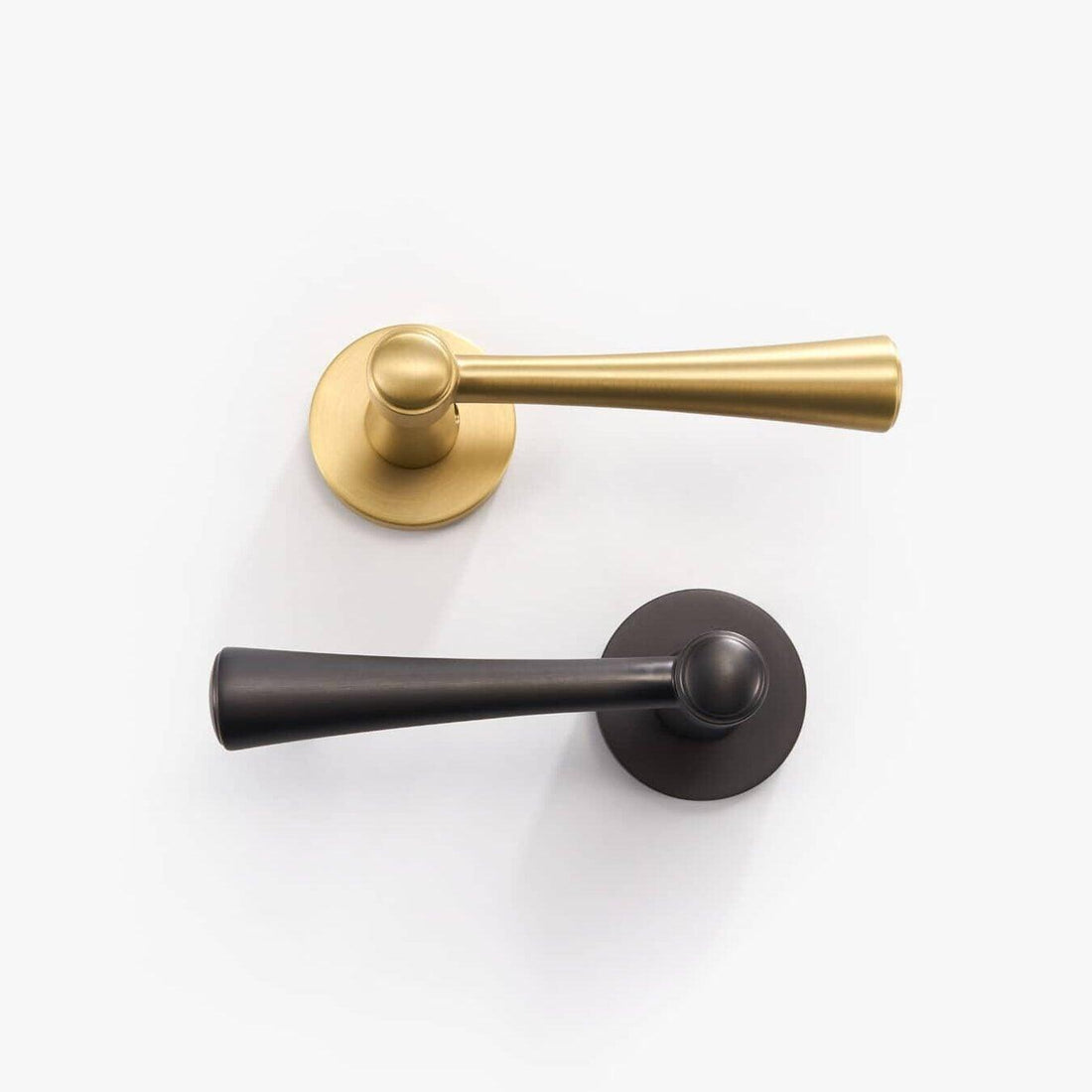 CALLAO / SOLID BRASS / DOOR HANDLES - Handle Shop Couture 