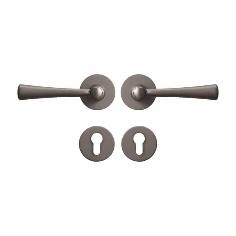 CALLAO / SOLID BRASS / DOOR HANDLES - Handle Shop Couture 