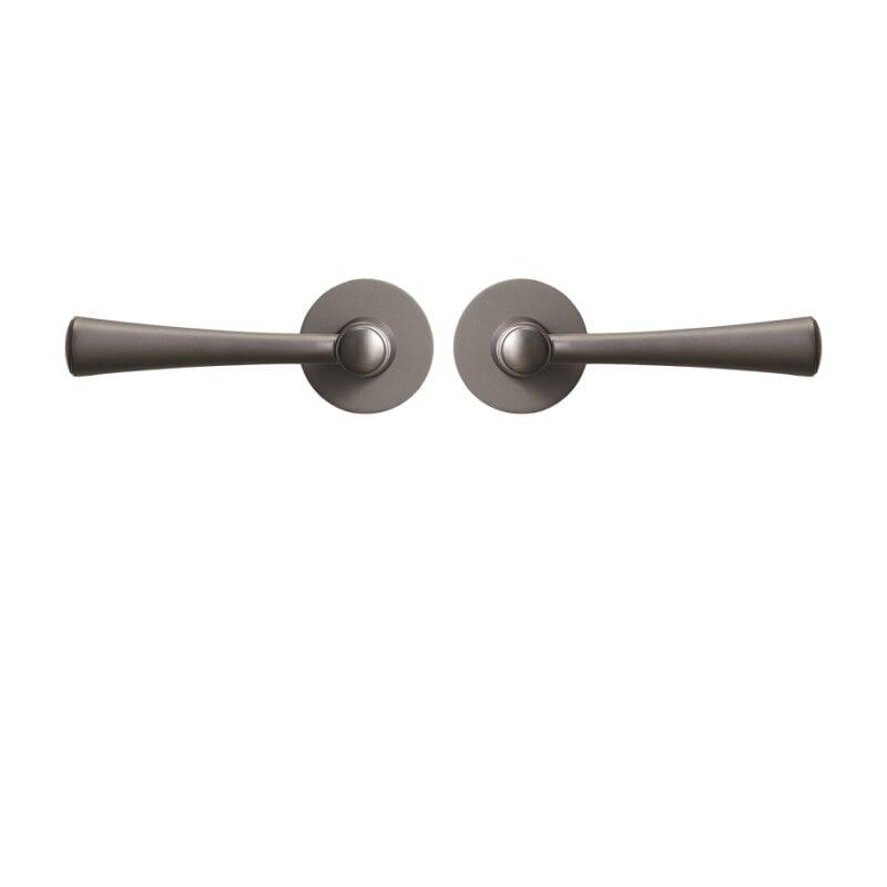 CALLAO / SOLID BRASS / DOOR HANDLES - Handle Shop Couture 