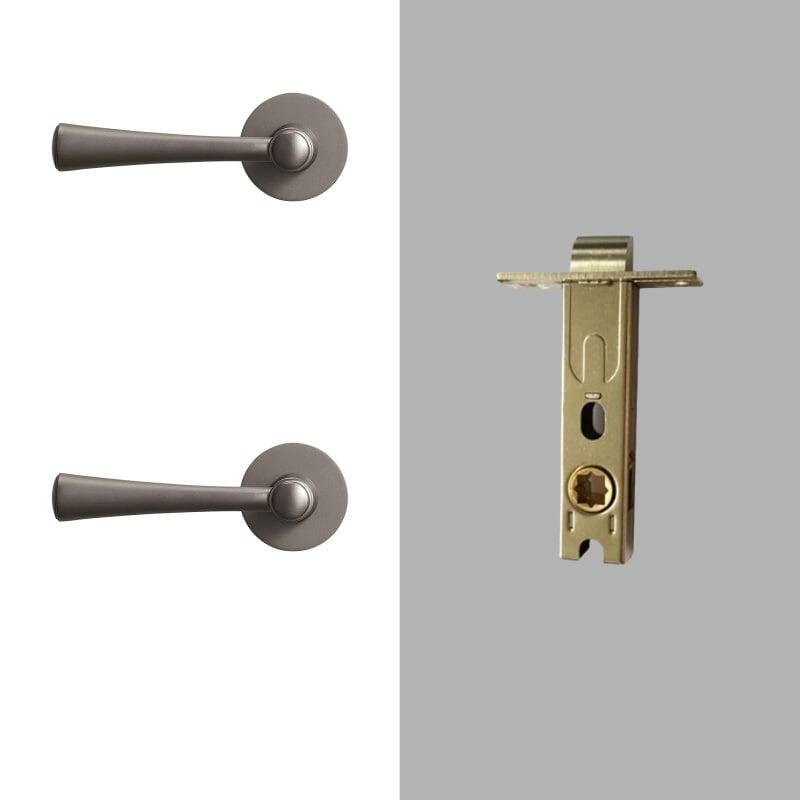 CALLAO / SOLID BRASS / DOOR HANDLES - Handle Shop Couture 