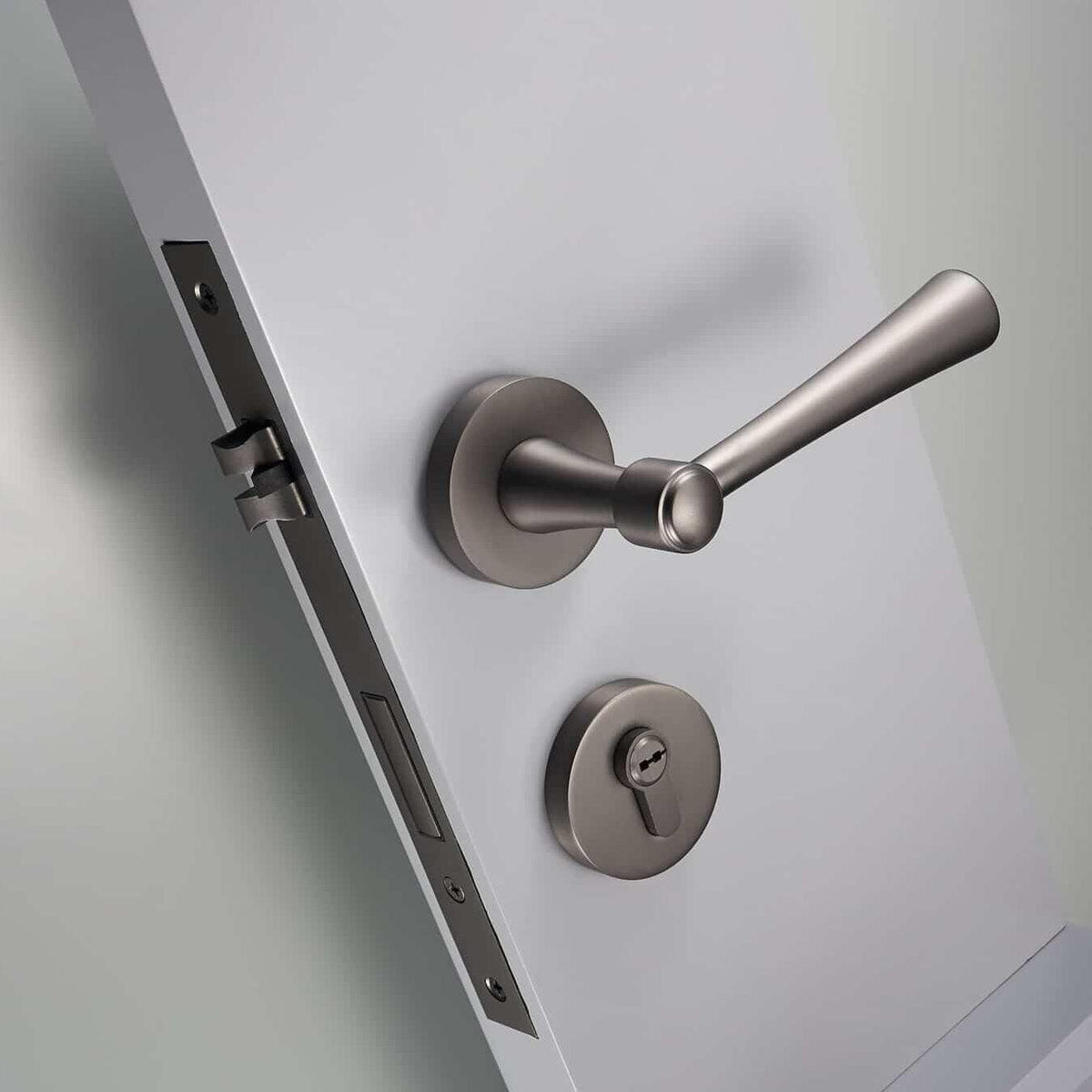 CALLAO / SOLID BRASS / DOOR HANDLES - Handle Shop Couture 