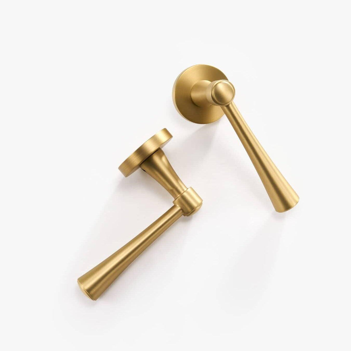 CALLAO / SOLID BRASS / DOOR HANDLES - Handle Shop Couture 