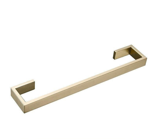 CEPSA / BATHROOM HARDWARE ACCESSORIES / BRUSHED GOLD - Handle Shop Couture 