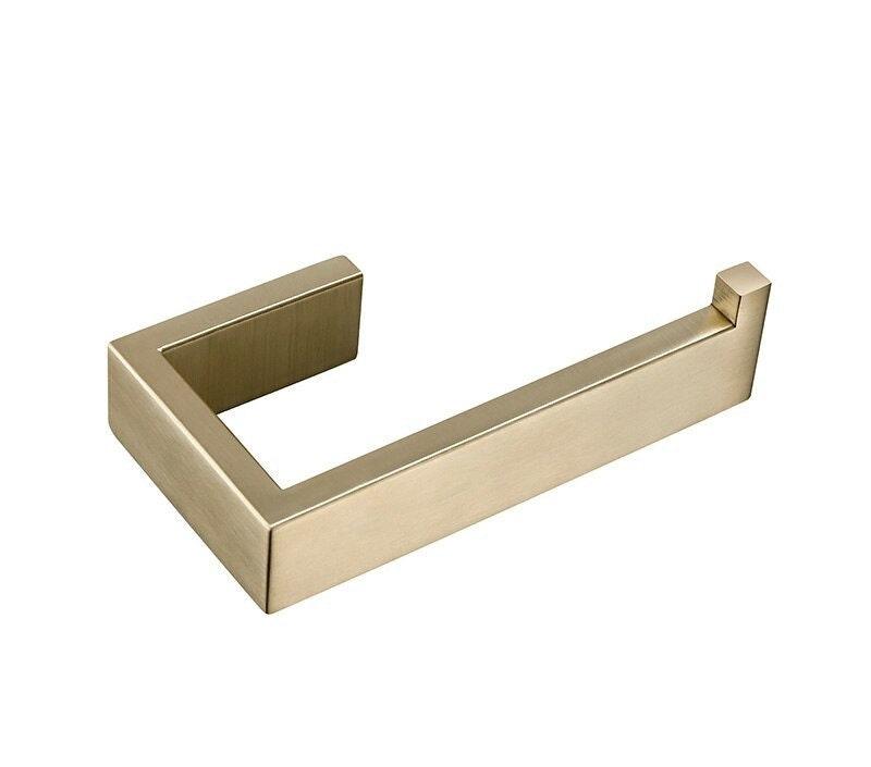 CEPSA / BATHROOM HARDWARE ACCESSORIES / BRUSHED GOLD - Handle Shop Couture 