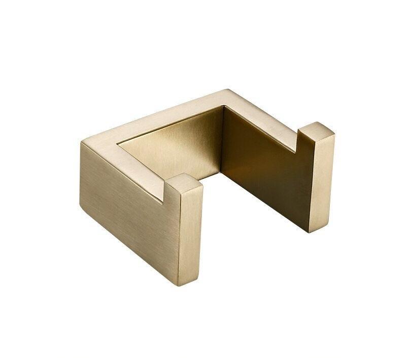 CEPSA / BATHROOM HARDWARE ACCESSORIES / BRUSHED GOLD - Handle Shop Couture 