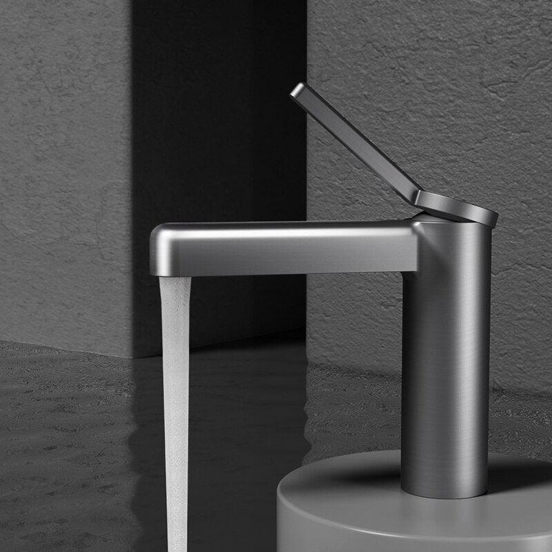 COMO / Bathroom Faucet - Handle Shop Couture 