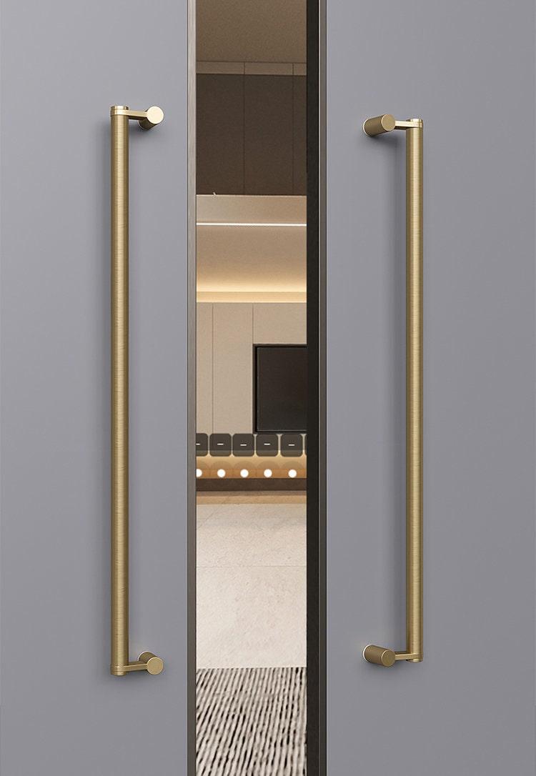 DENDRO / Long Entrance Door Handles | Handle Shop Couture - Handle Shop ...