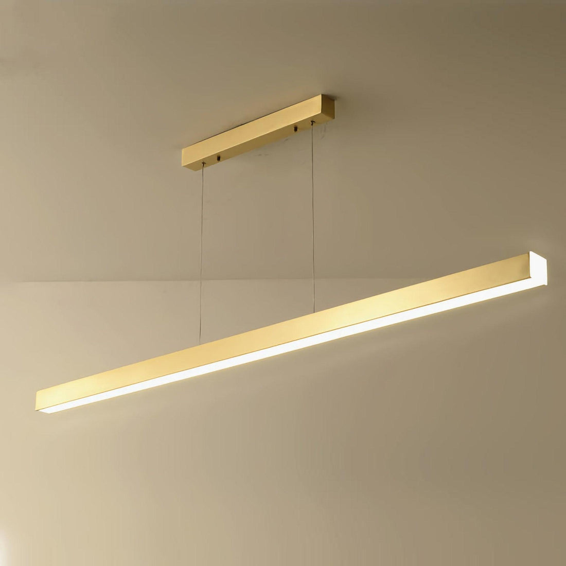 DUMAN / Bar Pendant Light - Handle Shop Couture 
