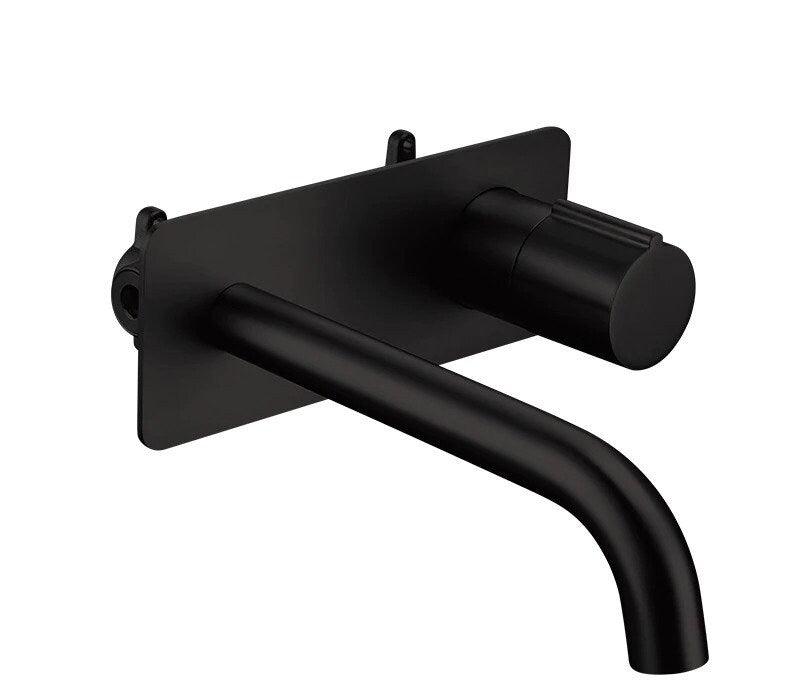 GAIA / Wall-Mounted Bathroom Faucet - Handle Shop Couture 