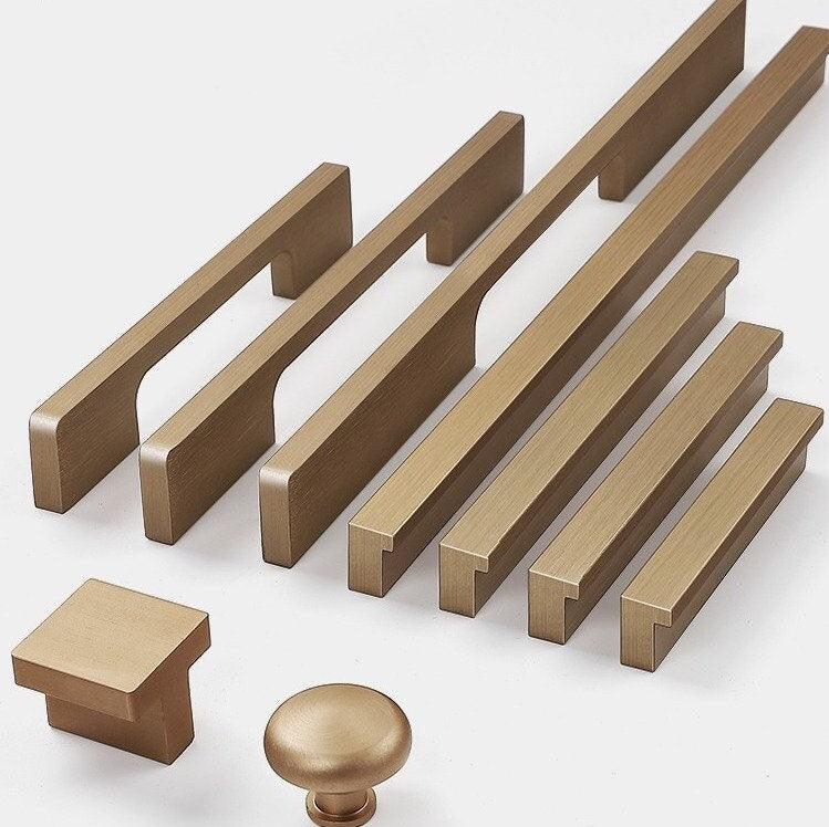 JUMEIRAH / Long Cabinet Pull Handles - Handle Shop Couture 