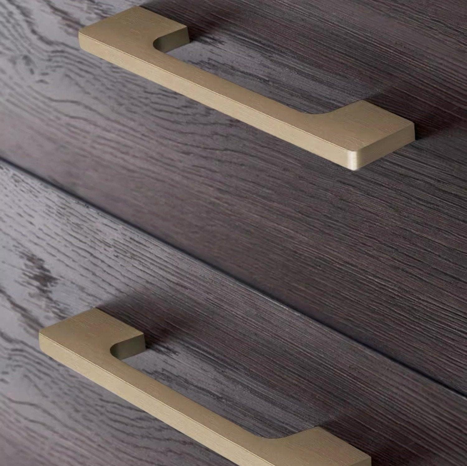 JUMEIRAH / Long Cabinet Pull Handles - Handle Shop Couture 