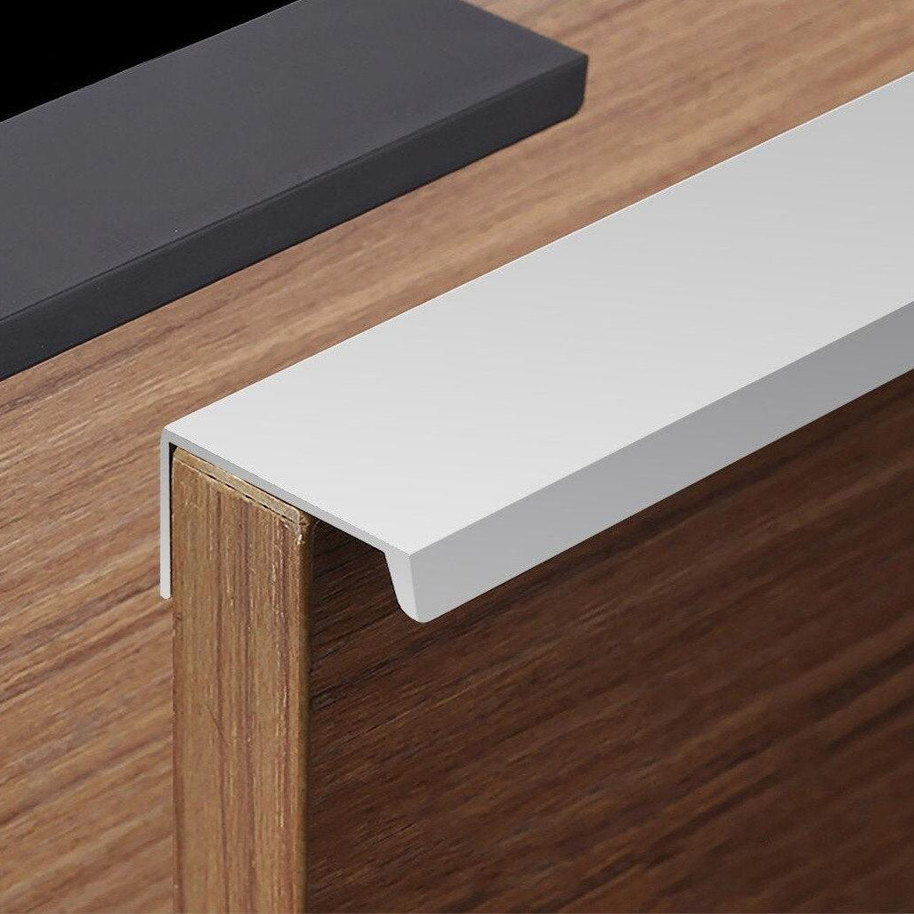 LANKA / Long Cabinet Edge Pull - Handle Shop Couture