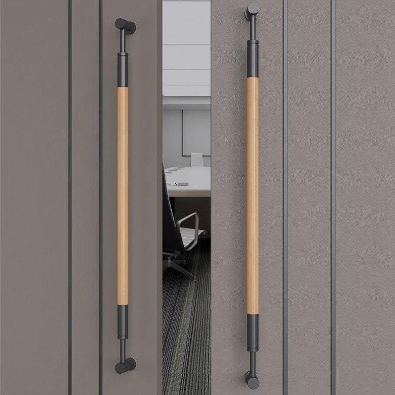MUSE / Long Entrance Door Handles Push Pull | Handle Shop Couture ...