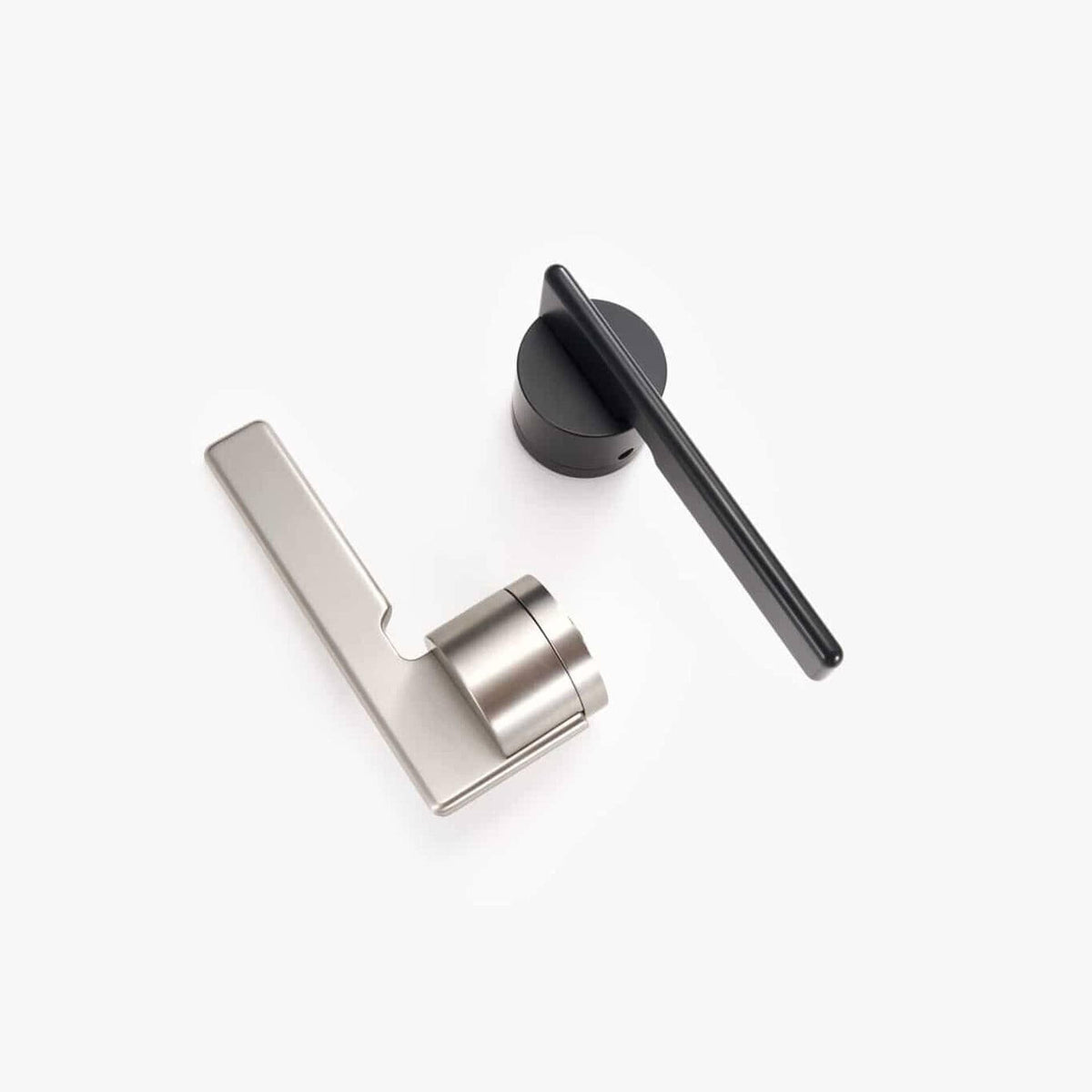 SABANI / SOLID BRASS / DOOR HANDLES - Handle Shop Couture 