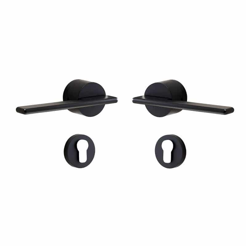 SABANI / SOLID BRASS / DOOR HANDLES - Handle Shop Couture 